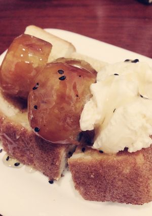 ＊ウチカフェ＊さつまいもフレンチ♡-レシピのメイン写真