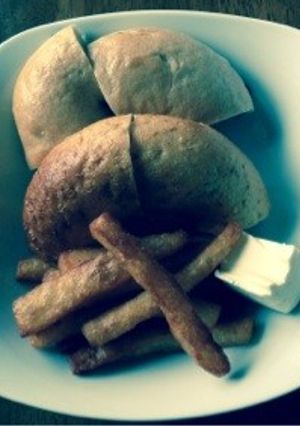 カルビーポテト。で作るポテトフライ-レシピのメイン写真