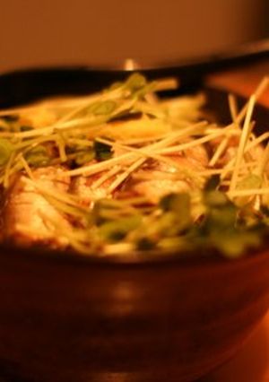 オイルサーディン丼-レシピのメイン写真