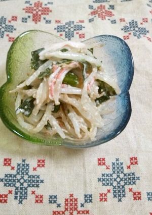 お弁当にも♪もやしのごまマヨあえ-レシピのメイン写真