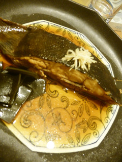 ウチの煮魚-レシピのメイン写真