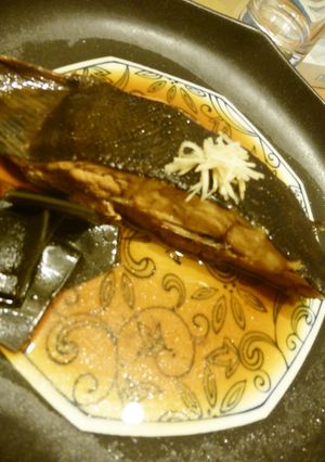ウチの煮魚-レシピのメイン写真