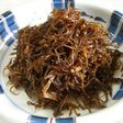 春の風物詩 いかなごの釘煮