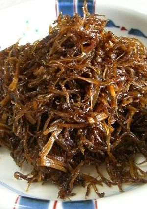 春の風物詩　いかなごの釘煮-レシピのメイン写真