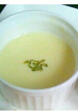 離乳食:初期〜カボチャポタージュ-レシピのメイン写真