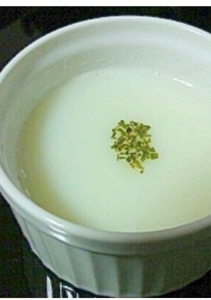 離乳食:初期〜じゃがいもポタージュ-レシピのメイン写真