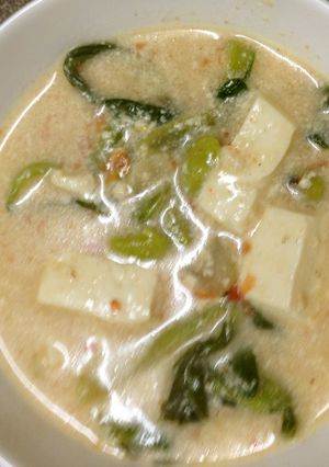 かぶの豆乳スープ-レシピのメイン写真