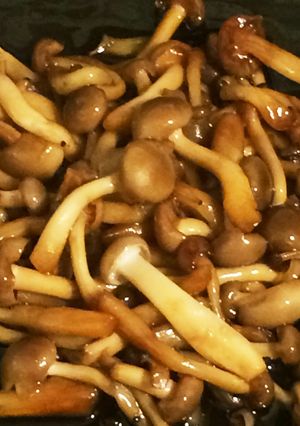 甘辛ぶなしめじ-レシピのメイン写真