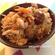 ☆甘栗五目おこわ☆炊飯器に全部投入で簡単