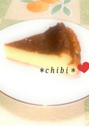 ＊初めてのﾁｰｽﾞｹｰｷ＊-レシピのメイン写真