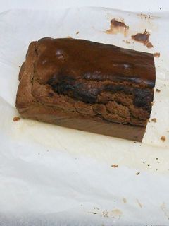 簡単チョコチップケーキ-レシピのメイン写真