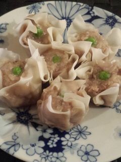 かんたん柔らか肉シュウマイ-レシピのメイン写真
