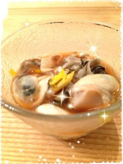 M’sキッチン♡生牡蠣美味しく食べたい!-レシピのメイン写真