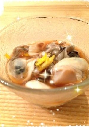 Ｍ’sｷｯﾁﾝ♡生牡蠣美味しく食べたい！-レシピのメイン写真