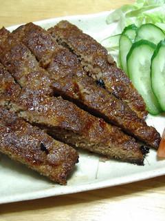 味噌風味!はんばーぐ-レシピのメイン写真
