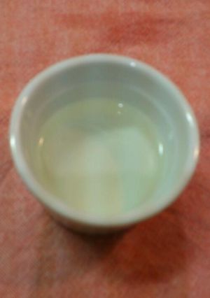 離乳食初期♡レンジで鰹だし汁♡-レシピのメイン写真
