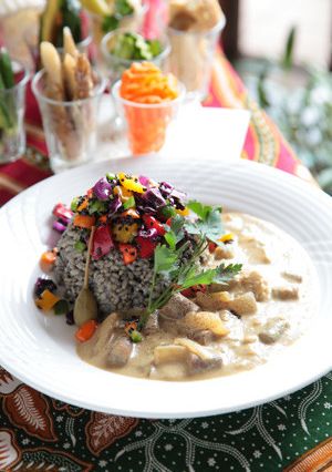 胡麻やさいカレールー-レシピのメイン写真
