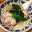 牛テールスープの塩ラーメン