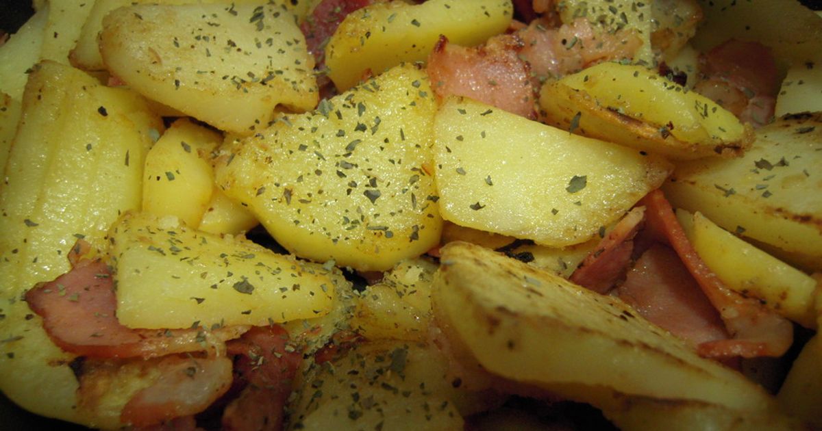 ジャーマンポテト♪ by hiro2031 【クックパッド】 簡単おいしい