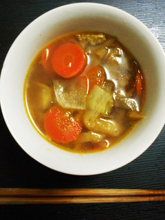 野菜の旨みたっぷり✿のっぺい汁✿-レシピのメイン写真