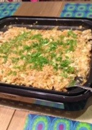 関西のもんじゃ焼き-レシピのメイン写真