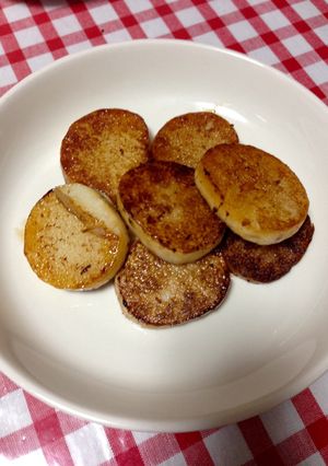 【十勝一年生】長いものヨシダソース焼き-レシピのメイン写真