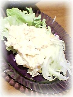 簡単タラモサラダ-レシピのメイン写真