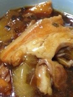 すぼらmamaの豚バラとろとろ角煮♡-レシピのメイン写真