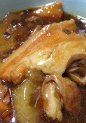 すぼらmamaの豚バラとろとろ角煮♡-レシピのメイン写真
