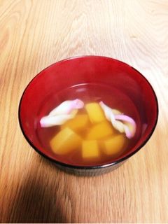 <簡単に出汁を取って作る!>すまし汁-レシピのメイン写真