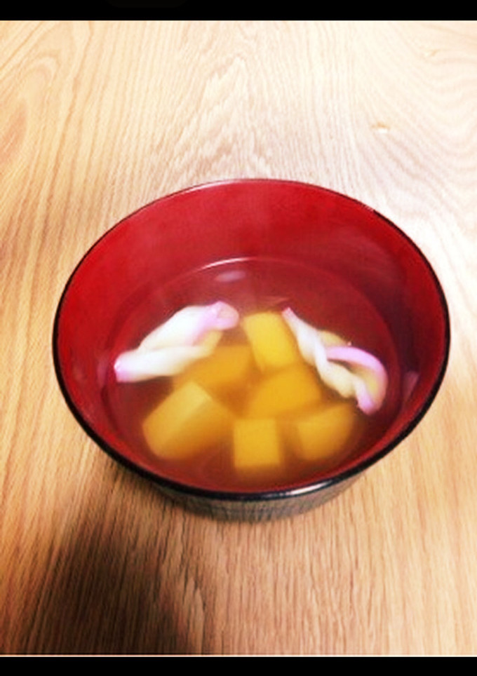 <簡単に出汁を取って作る！>すまし汁-レシピのメイン写真