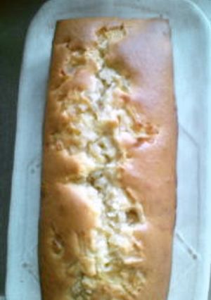 パウンドケーキ　マロン味-レシピのメイン写真