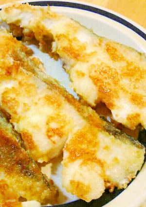 簡単☆白身魚のマヨパン粉焼き-レシピのメイン写真