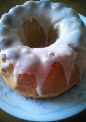 しあわせのパン♪特別の日の手ごねクグロフ-レシピのメイン写真