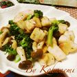 めかじきのソテー*ガリバタ醤油味