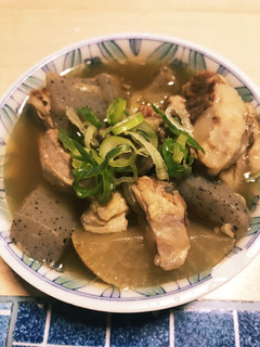 豚軟骨のあっさり煮込み-レシピのメイン写真