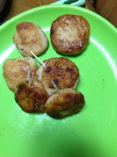 里芋のバター焼き-レシピのメイン写真