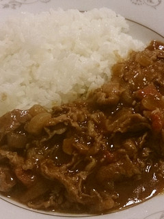 お肉が美味しい♡ ハヤシライス-レシピのメイン写真