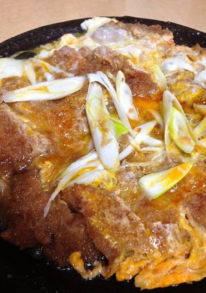 かつ煮-レシピのメイン写真