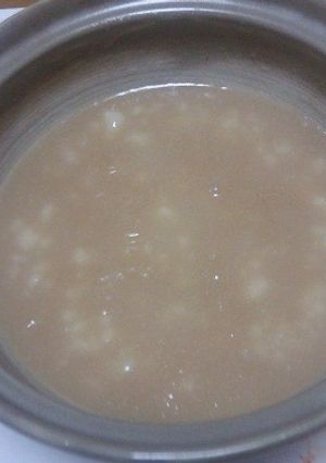 風邪の時に・とろとろ雑煮-レシピのメイン写真
