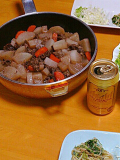 牛肉大根 洋風煮込み-レシピのメイン写真