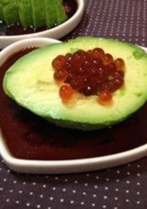 中華風♪アボカドサラダ-レシピのメイン写真