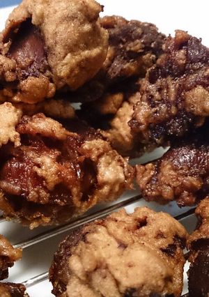 レバーのからあげ-レシピのメイン写真