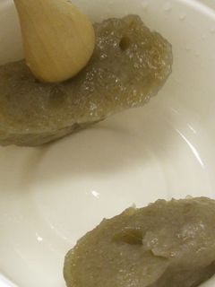 芋からのこんにゃく-レシピのメイン写真