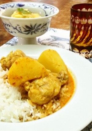 シンガポール★カレー-レシピのメイン写真