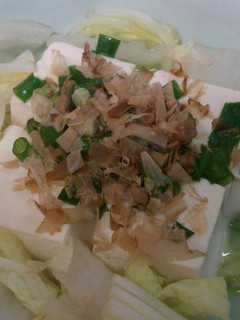 レンジでチン!で温豆腐-レシピのメイン写真