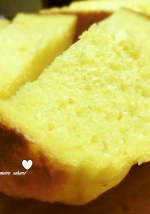 ☆毎日食べたい！ふわふわなかぼちゃパン☆-レシピのメイン写真