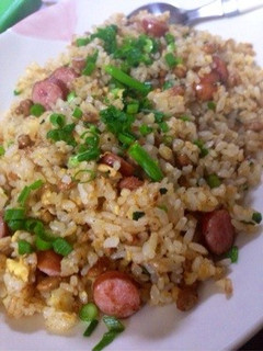 パラパラ‼ごま油香る納豆チャーハン-レシピのメイン写真