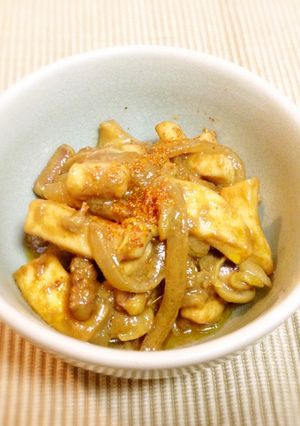 イカワタバター/するめいかのさばき方付き-レシピのメイン写真