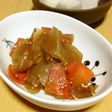 菊芋のきんぴら